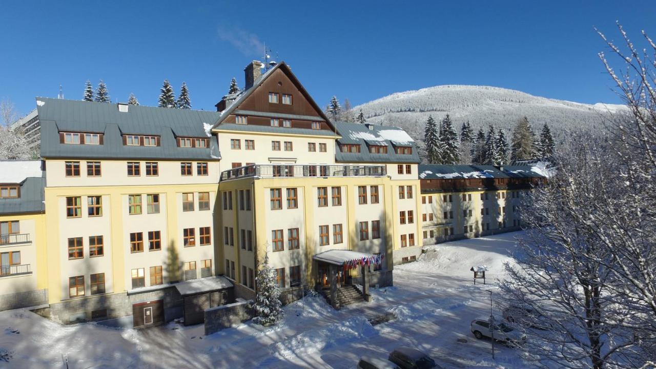 Hotel Vz Bedrichov Špindlerŭv Mlýn Exterior foto