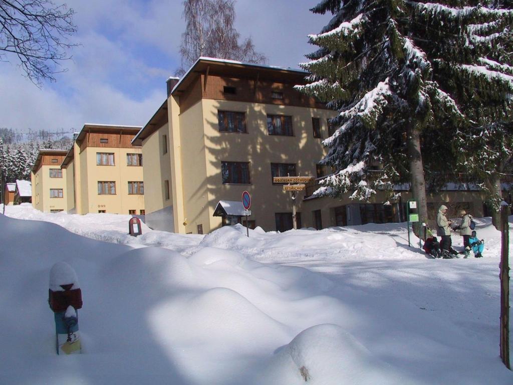 Hotel Vz Bedrichov Špindlerŭv Mlýn Exterior foto
