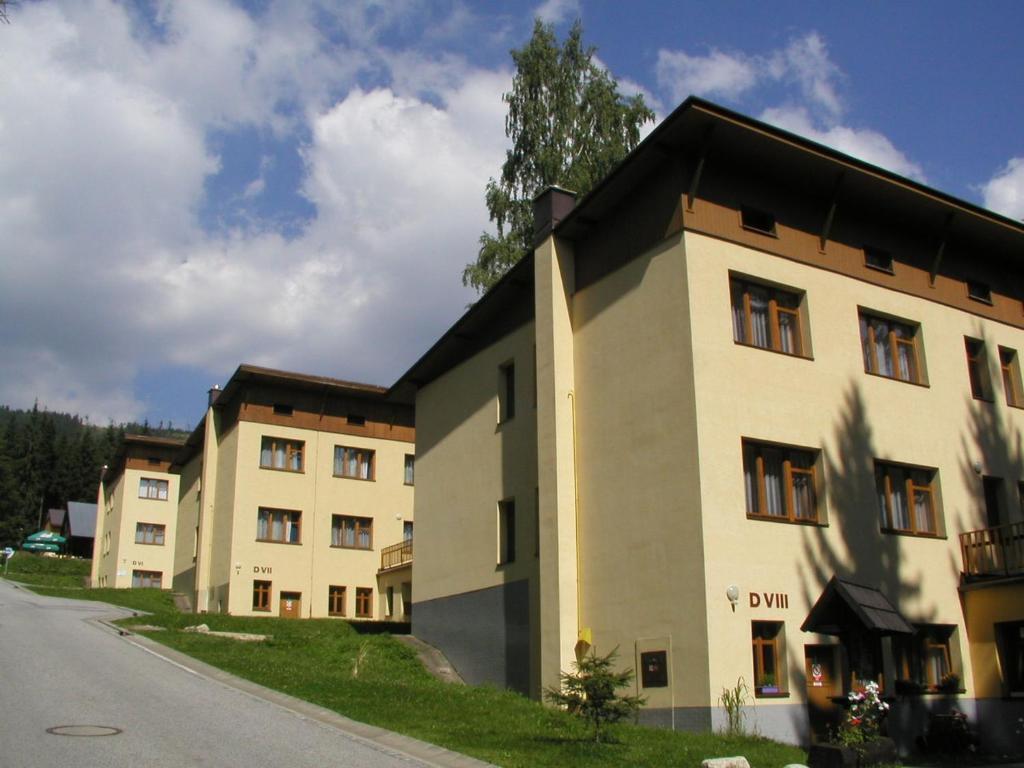 Hotel Vz Bedrichov Špindlerŭv Mlýn Exterior foto