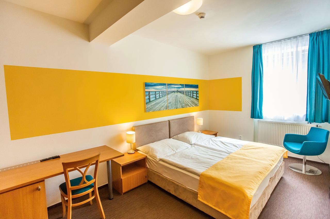 Hotel Vz Bedrichov Špindlerŭv Mlýn Exterior foto