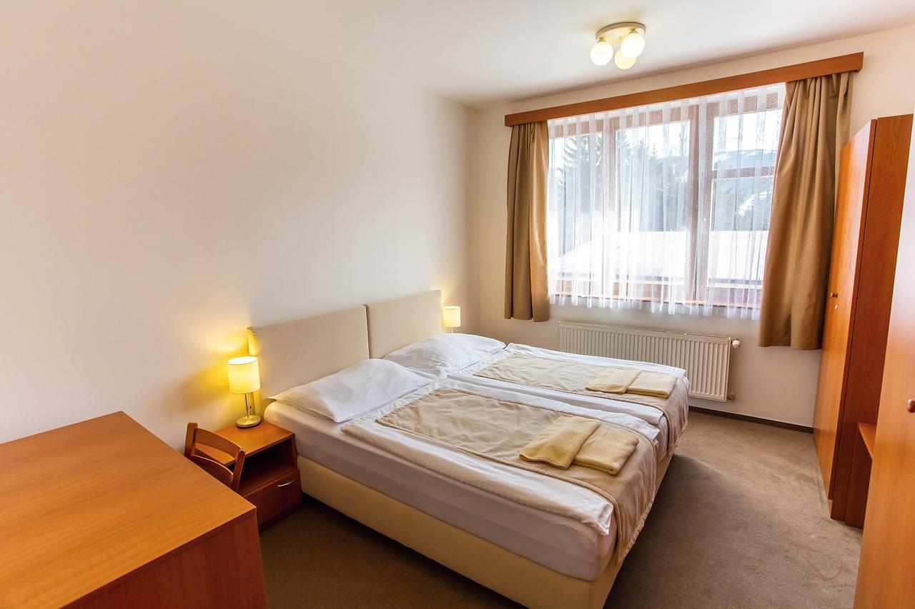 Hotel Vz Bedrichov Špindlerŭv Mlýn Exterior foto