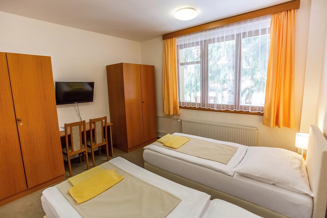 Hotel Vz Bedrichov Špindlerŭv Mlýn Exterior foto