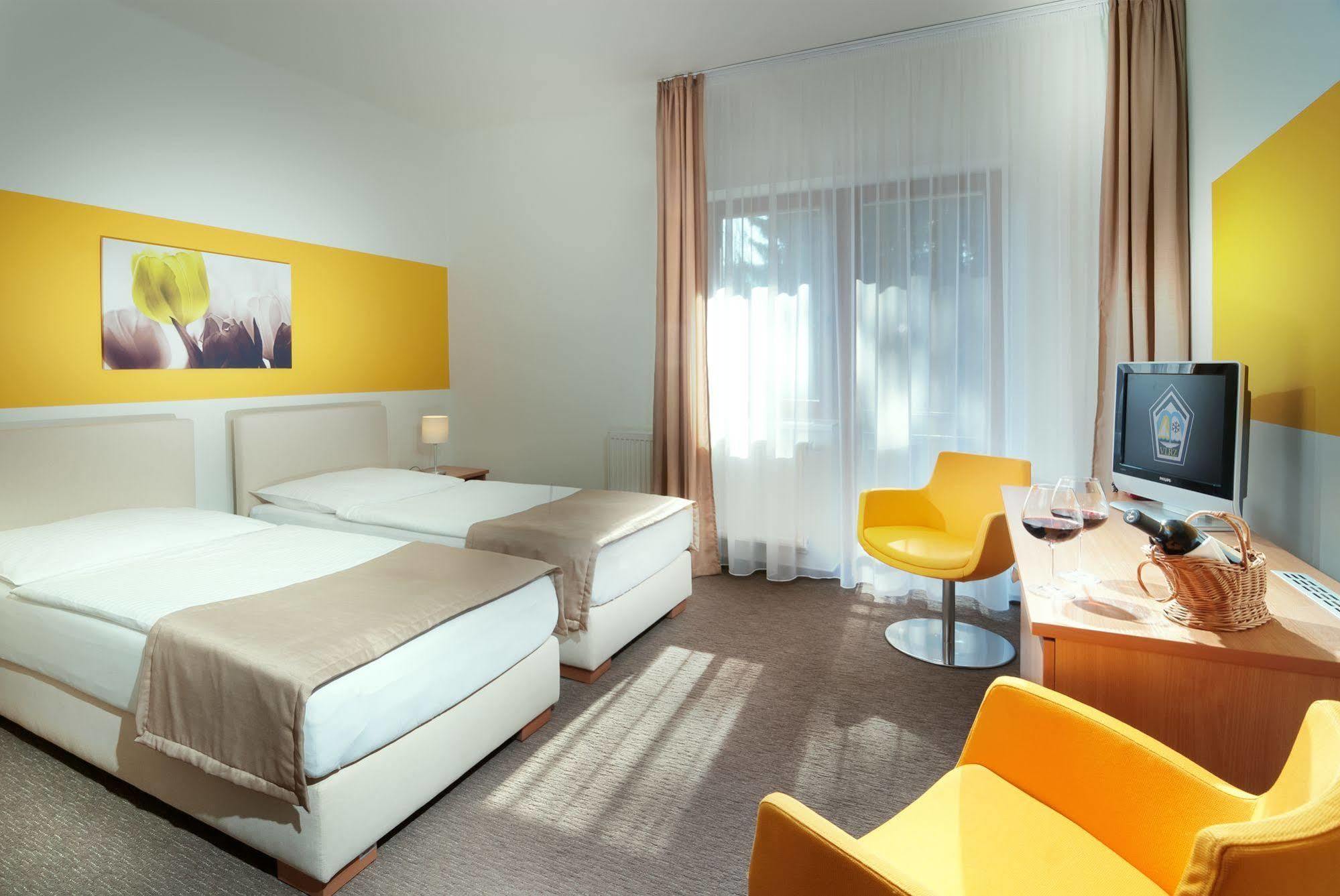 Hotel Vz Bedrichov Špindlerŭv Mlýn Exterior foto