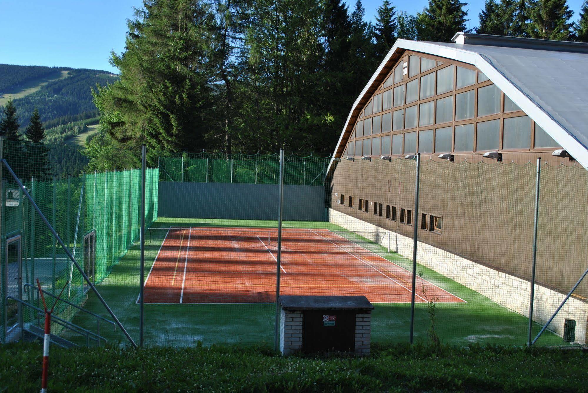 Hotel Vz Bedrichov Špindlerŭv Mlýn Exterior foto